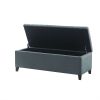 [Only support Drop Shipping Buyer] Shandra Tufted Top Storage Bench