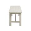 [Only support Drop Shipping Buyer] Sonoma Dining Bench
