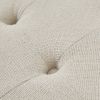 [Only support Drop Shipping Buyer] Cedric Accent Ottoman