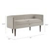 [Only support Drop Shipping Buyer] Farrah Accent Bench