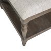 [Only support Drop Shipping Buyer] Highland Accent Bench