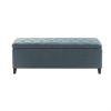 [Only support Drop Shipping Buyer] Shandra Tufted Top Storage Bench