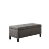 [Only support Drop Shipping Buyer] Shandra II Tufted Top Storage Bench